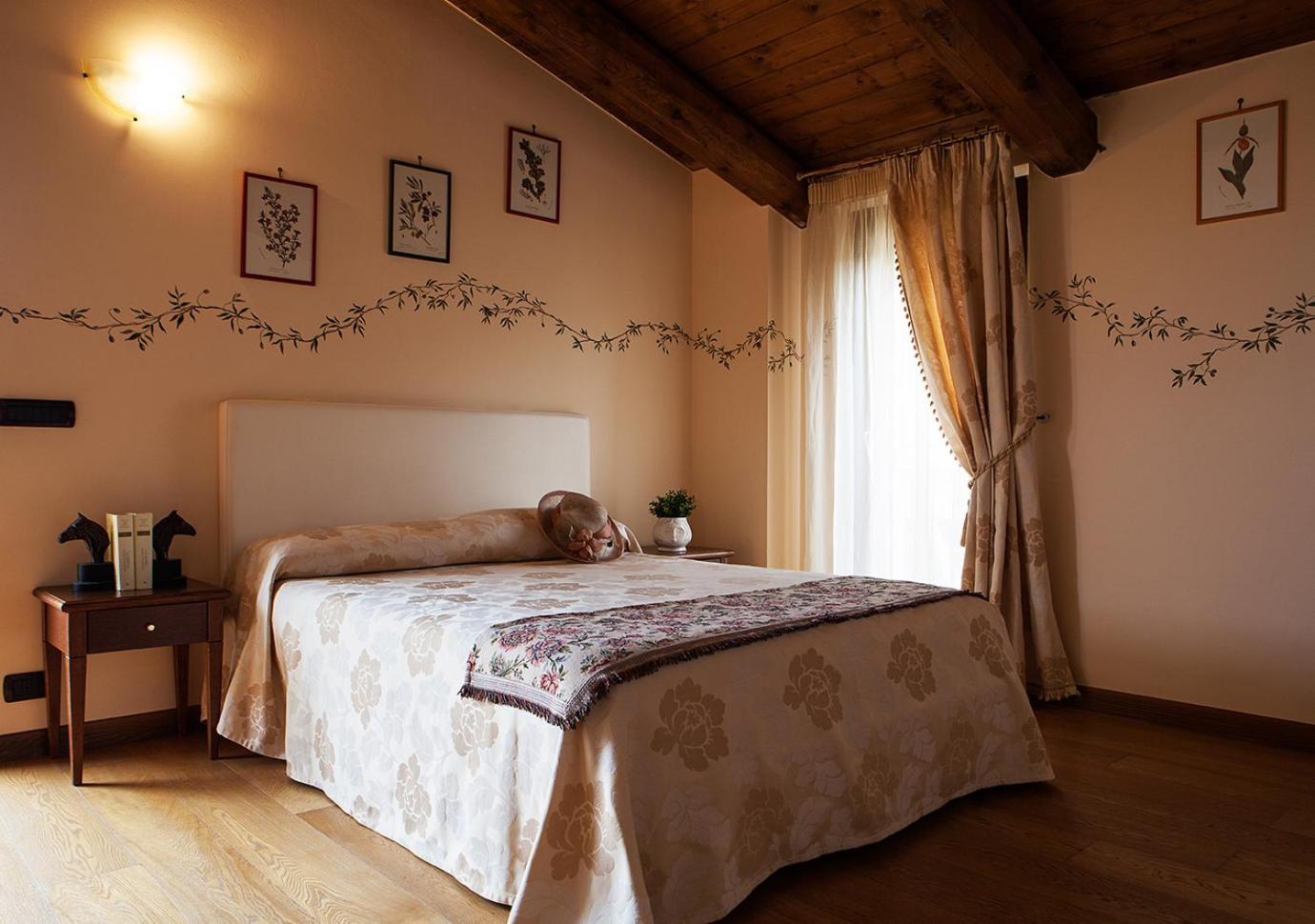 Hotel Le Residenze Degli Ulivi Campofilone Zewnętrze zdjęcie