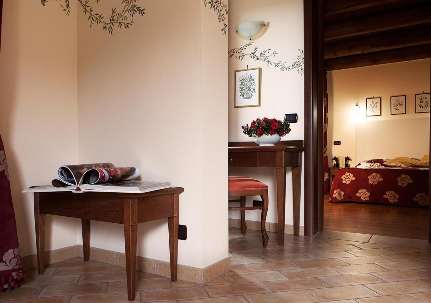 Hotel Le Residenze Degli Ulivi Campofilone Zewnętrze zdjęcie