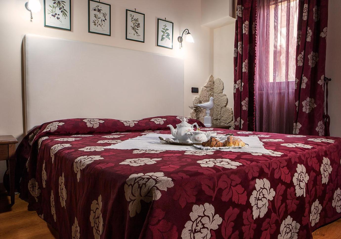 Hotel Le Residenze Degli Ulivi Campofilone Zewnętrze zdjęcie