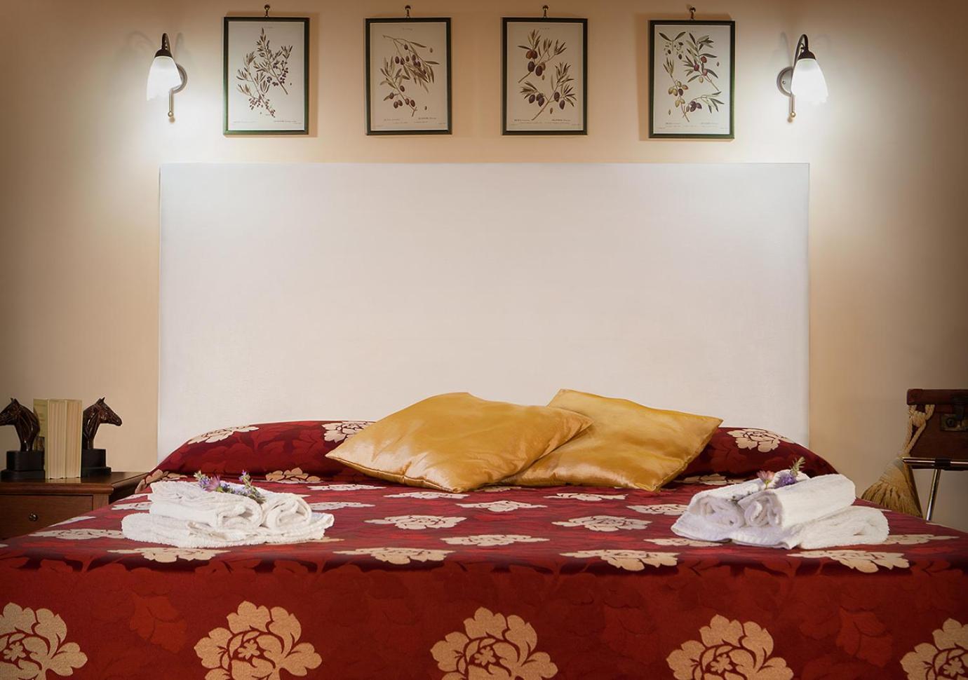 Hotel Le Residenze Degli Ulivi Campofilone Zewnętrze zdjęcie