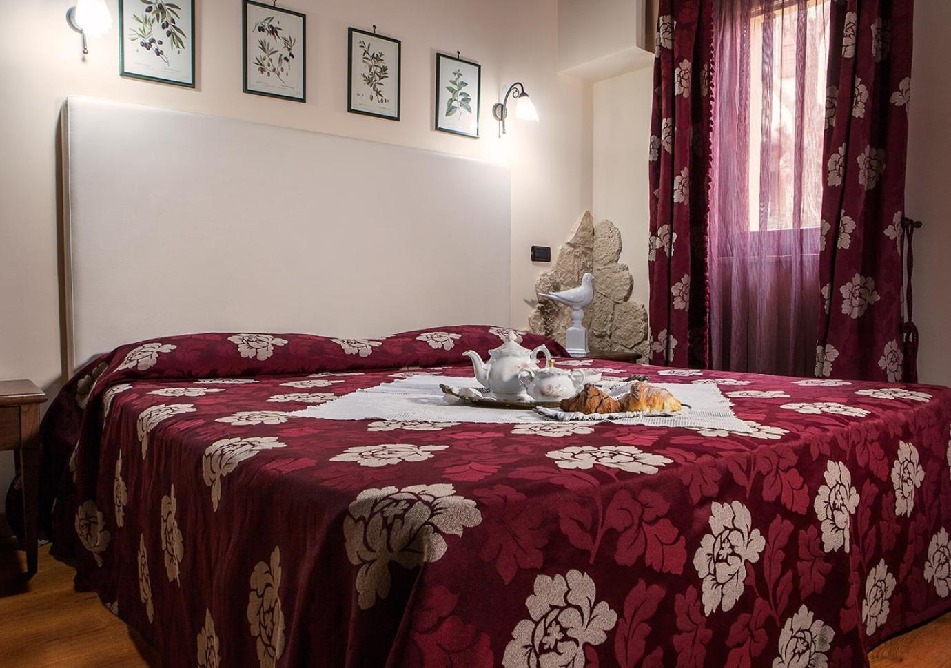 Hotel Le Residenze Degli Ulivi Campofilone Zewnętrze zdjęcie
